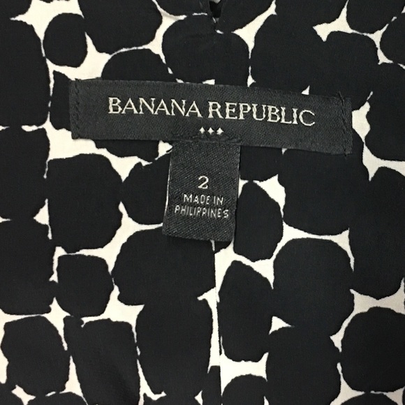 Banana Republic Halter Printed Keyhole Jumpsuit - Picture 6 of 8